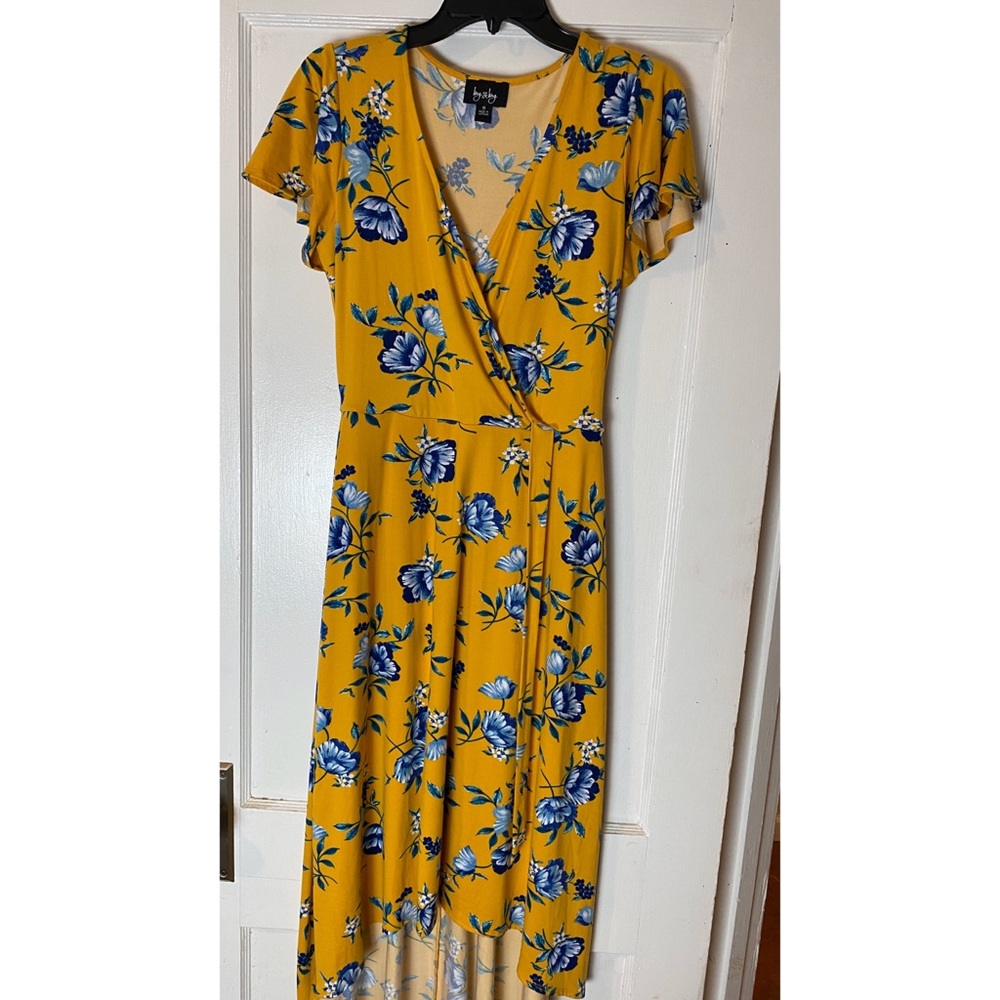 Yellow Dress